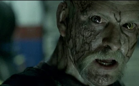 Ataki na ludzi potem kanibalizm (Oglądaj do końca)