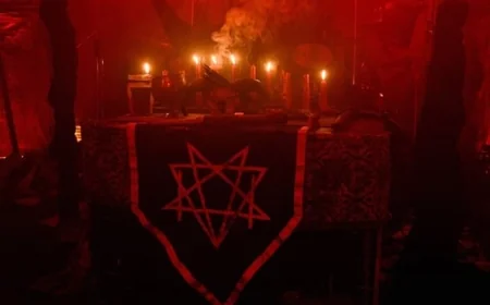 Bo najgorsze opętanie to takie, które pozwala ci żyć dalej.