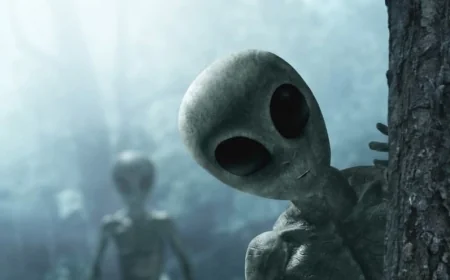 Rozebrani przed gwiazdami: wojskowy raport o spotkaniu, które zamieniło ludzi w materiał biologiczny.