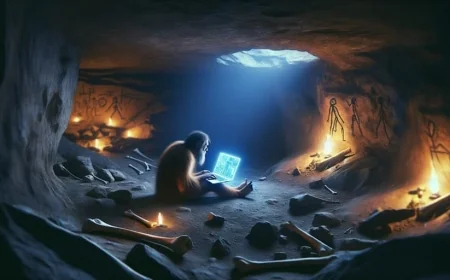 Zaginiona cywilizacja sprzed potopu: prawda, którą ukryto pod warstwami historii?