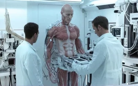 Demoniczne laboratorium: tajne eksperymenty genetyczne, które nigdy nie zostały ujawnione.