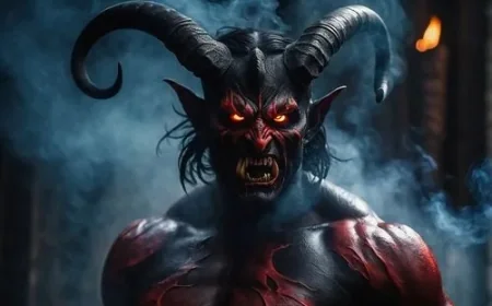 Demony w średniowiecznych klasztorach