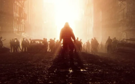 Przygotowania na nowe zagrożenie dla świata.