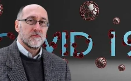 Skutki uboczne szczepionek i ocieplenie klimatyczne.