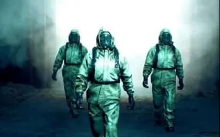 Czy szczepionki mogły być bronią?