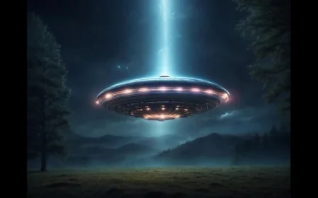 Poznaj prawdę kim są kosmici?