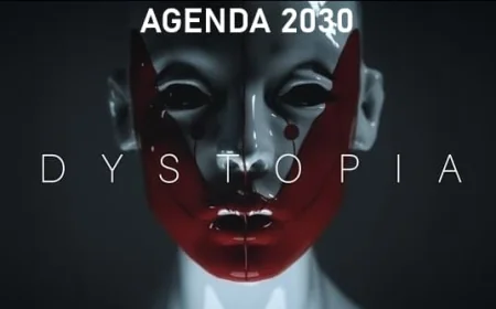 Cyfrowy paszport i pozbawienie nas wolności.