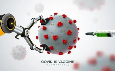 Skutki uboczne po szczepieniu.