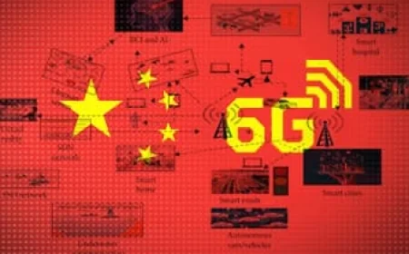 Do czego posłuży sieć 6G