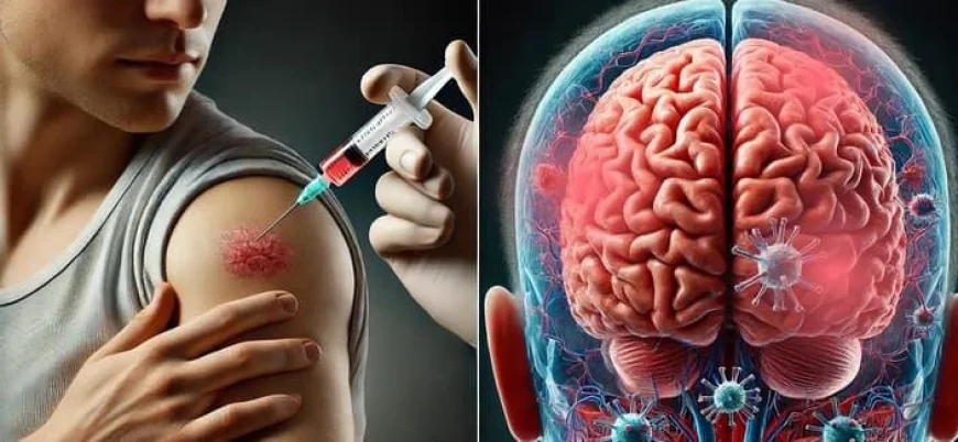 Badanie identyfikuje 86 poważnych sygnałów bezpieczeństwa neuropsychiatrycznego.