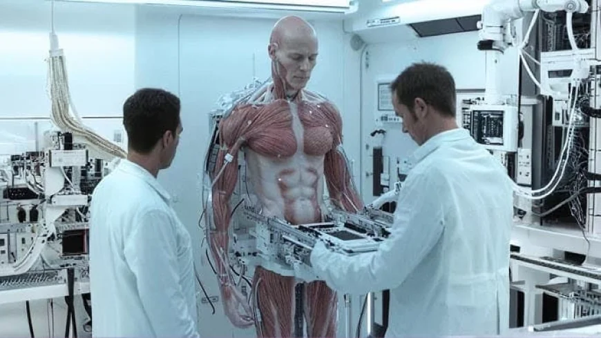 Demoniczne laboratorium: tajne eksperymenty genetyczne, które nigdy nie zostały ujawnione.