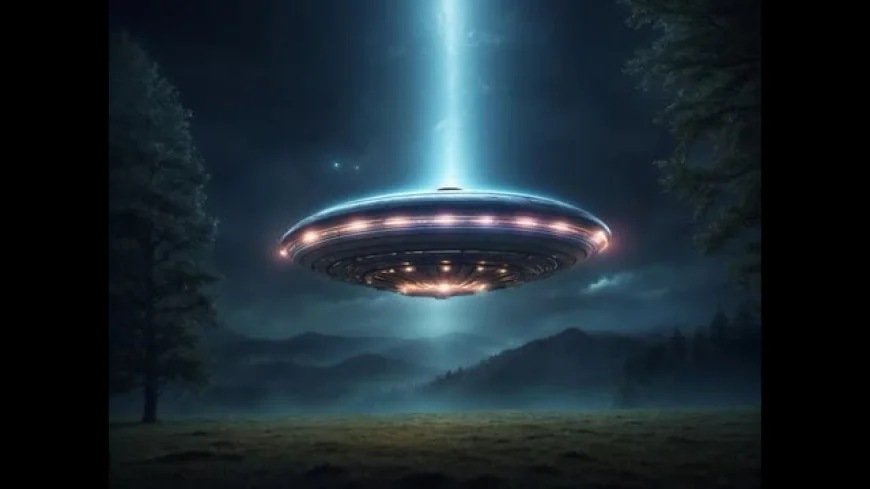 Poznaj prawdę kim są kosmici?