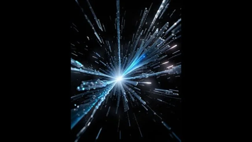 Fałszywa inwazja z kosmosu część projektu Blue Beam.