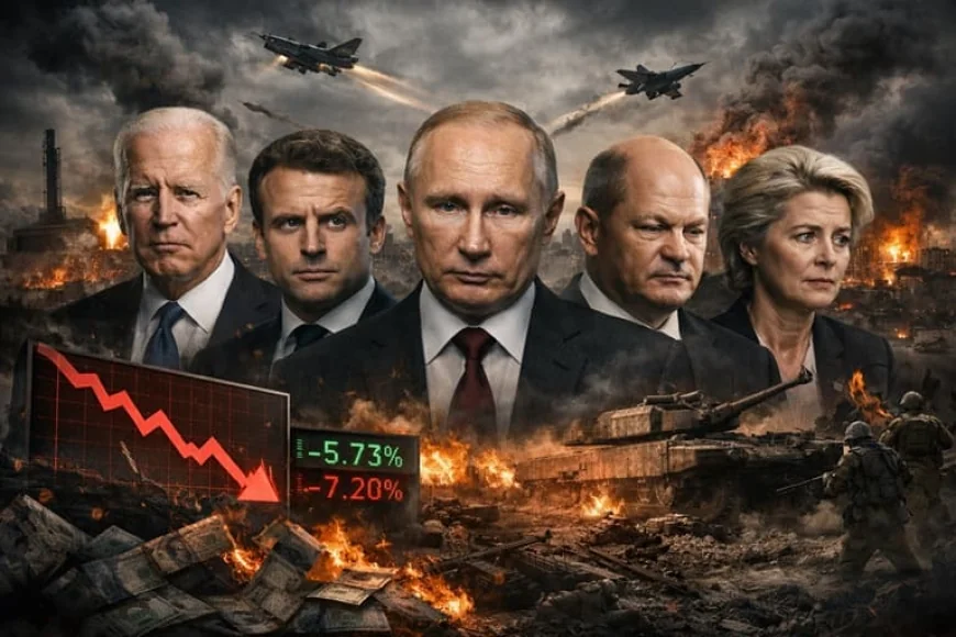 Sankcje wobec Rosji – skuteczność, koszty i europejskie dylematy