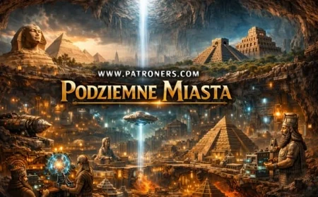 Podziemne miasta
