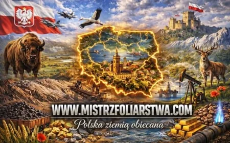 Polska ziemią obiecaną...Ale?